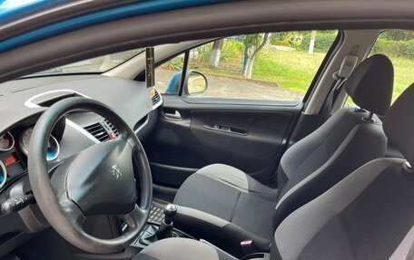 Peugeot 207 I, 2008 год, 360 000 рублей, 3 фотография