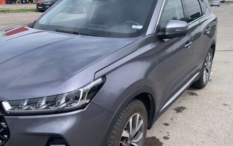 Chery Tiggo 7 Pro, 2022 год, 1 740 000 рублей, 4 фотография