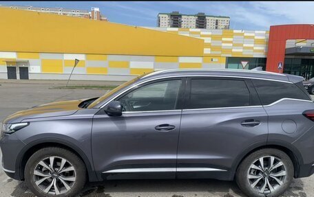 Chery Tiggo 7 Pro, 2022 год, 1 740 000 рублей, 2 фотография