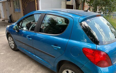 Peugeot 207 I, 2008 год, 360 000 рублей, 5 фотография