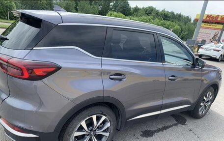Chery Tiggo 7 Pro, 2022 год, 1 740 000 рублей, 5 фотография