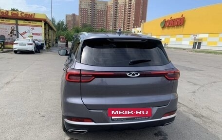 Chery Tiggo 7 Pro, 2022 год, 1 740 000 рублей, 3 фотография