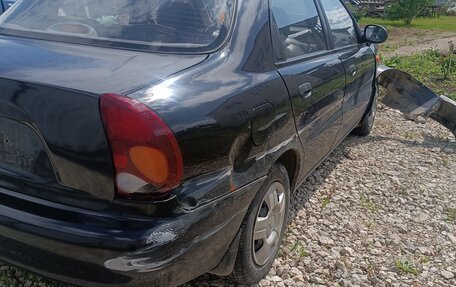Chevrolet Lanos I, 2008 год, 100 000 рублей, 8 фотография