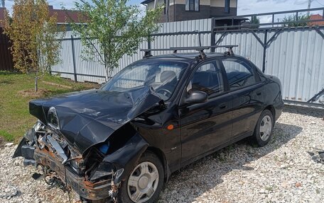 Chevrolet Lanos I, 2008 год, 100 000 рублей, 4 фотография