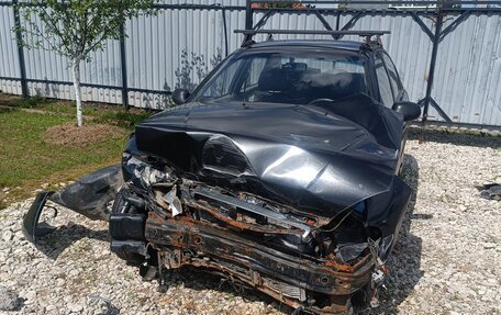 Chevrolet Lanos I, 2008 год, 100 000 рублей, 11 фотография