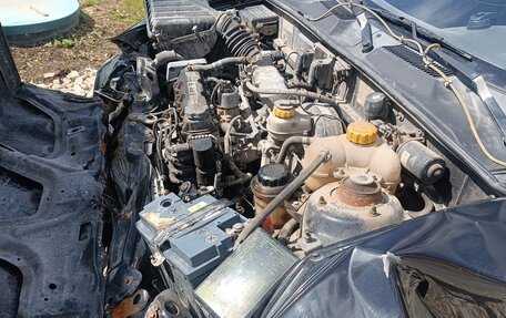 Chevrolet Lanos I, 2008 год, 100 000 рублей, 12 фотография