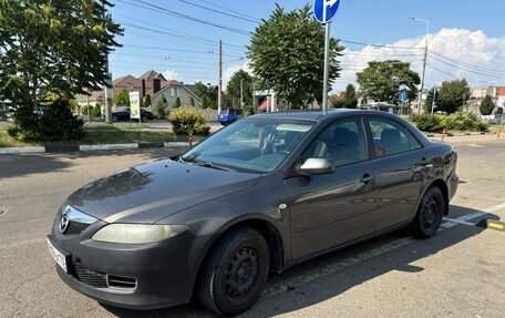 Mazda 6, 2006 год, 400 000 рублей, 3 фотография