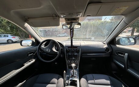 Mazda 6, 2006 год, 400 000 рублей, 8 фотография
