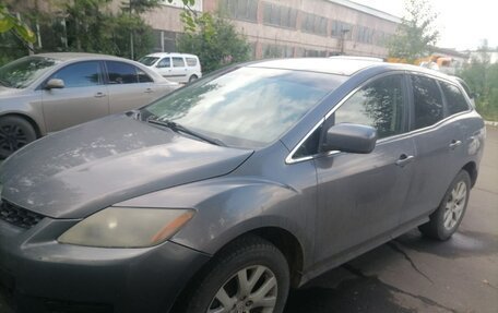 Mazda CX-7 I рестайлинг, 2007 год, 700 000 рублей, 2 фотография