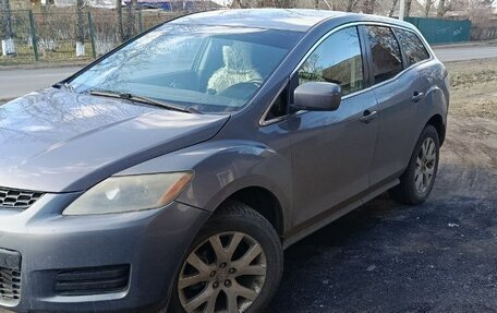 Mazda CX-7 I рестайлинг, 2007 год, 700 000 рублей, 3 фотография
