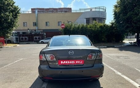 Mazda 6, 2006 год, 400 000 рублей, 5 фотография