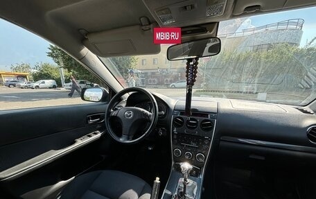 Mazda 6, 2006 год, 400 000 рублей, 9 фотография