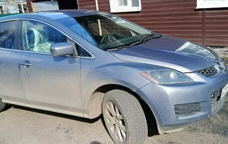 Mazda CX-7 I рестайлинг, 2007 год, 700 000 рублей, 5 фотография