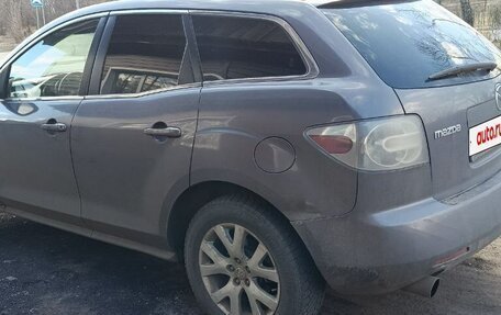 Mazda CX-7 I рестайлинг, 2007 год, 700 000 рублей, 6 фотография