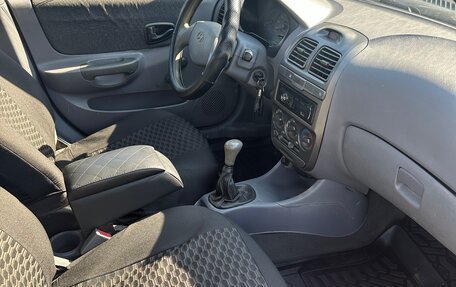 Hyundai Accent II, 2008 год, 380 000 рублей, 12 фотография