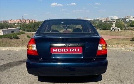 Hyundai Accent II, 2008 год, 380 000 рублей, 5 фотография
