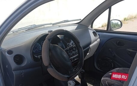 Daewoo Matiz I, 2007 год, 215 000 рублей, 6 фотография