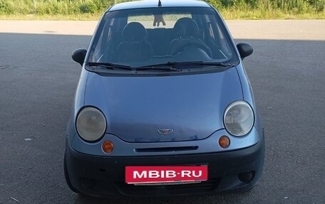 Daewoo Matiz I, 2007 год, 215 000 рублей, 2 фотография