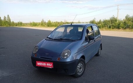Daewoo Matiz I, 2007 год, 215 000 рублей, 4 фотография