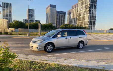 Nissan Presage II, 2003 год, 820 000 рублей, 7 фотография