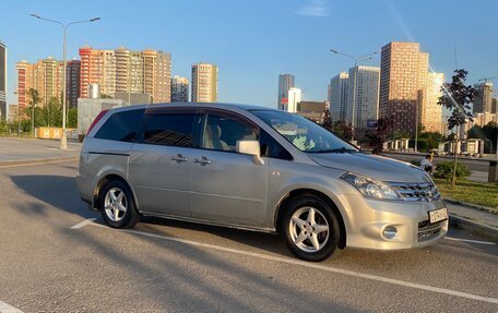 Nissan Presage II, 2003 год, 820 000 рублей, 10 фотография