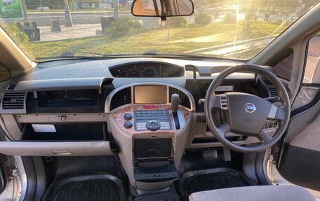 Nissan Presage II, 2003 год, 820 000 рублей, 19 фотография