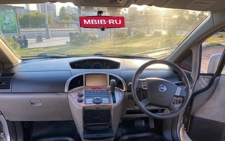Nissan Presage II, 2003 год, 820 000 рублей, 20 фотография