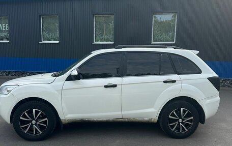 Lifan X60 I рестайлинг, 2015 год, 495 000 рублей, 2 фотография