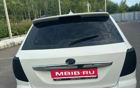 Lifan X60 I рестайлинг, 2015 год, 495 000 рублей, 3 фотография