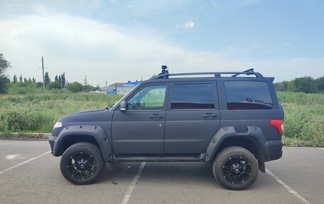ЛуАЗ Patriot, 2017 год, 2 500 000 рублей, 11 фотография