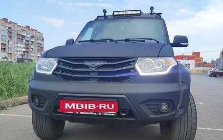 ЛуАЗ Patriot, 2017 год, 2 500 000 рублей, 8 фотография