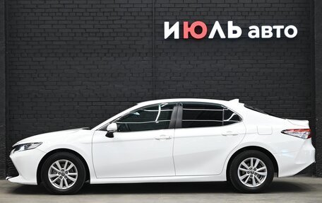 Toyota Camry, 2019 год, 2 500 000 рублей, 4 фотография