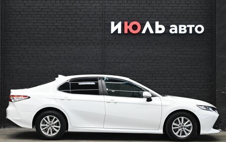 Toyota Camry, 2019 год, 2 500 000 рублей, 5 фотография