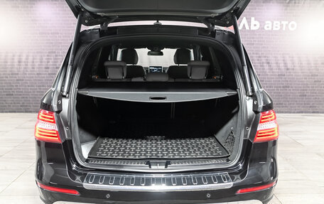 Mercedes-Benz M-Класс, 2013 год, 2 850 000 рублей, 6 фотография