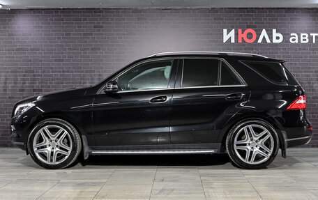 Mercedes-Benz M-Класс, 2013 год, 2 850 000 рублей, 8 фотография
