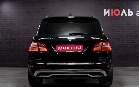 Mercedes-Benz M-Класс, 2013 год, 2 850 000 рублей, 5 фотография