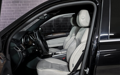 Mercedes-Benz M-Класс, 2013 год, 2 850 000 рублей, 10 фотография