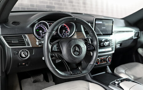 Mercedes-Benz M-Класс, 2013 год, 2 850 000 рублей, 12 фотография