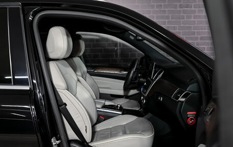 Mercedes-Benz M-Класс, 2013 год, 2 850 000 рублей, 11 фотография