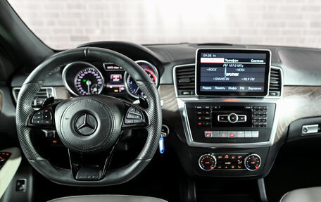 Mercedes-Benz M-Класс, 2013 год, 2 850 000 рублей, 20 фотография