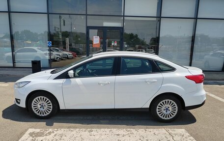 Ford Focus III, 2018 год, 1 190 000 рублей, 2 фотография