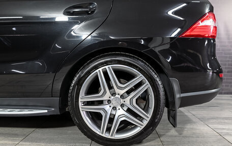 Mercedes-Benz M-Класс, 2013 год, 2 850 000 рублей, 22 фотография