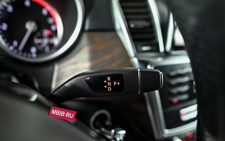 Mercedes-Benz M-Класс, 2013 год, 2 850 000 рублей, 16 фотография