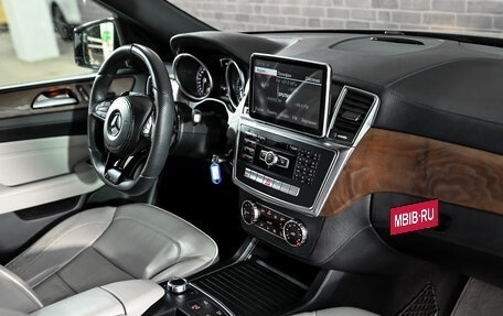 Mercedes-Benz M-Класс, 2013 год, 2 850 000 рублей, 19 фотография