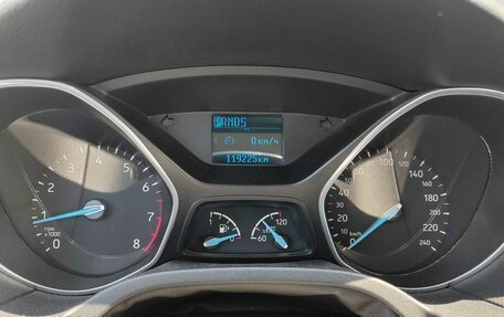 Ford Focus III, 2018 год, 1 190 000 рублей, 12 фотография
