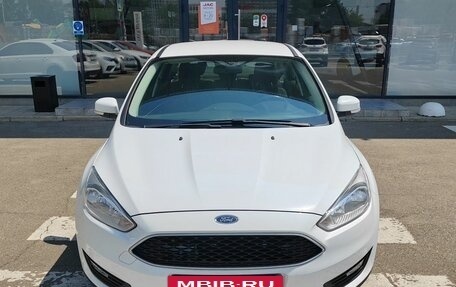 Ford Focus III, 2018 год, 1 190 000 рублей, 8 фотография