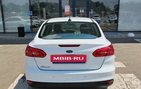 Ford Focus III, 2018 год, 1 190 000 рублей, 4 фотография