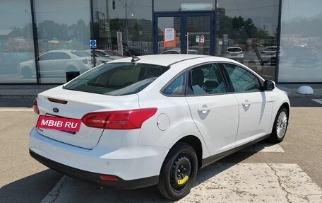 Ford Focus III, 2018 год, 1 190 000 рублей, 5 фотография