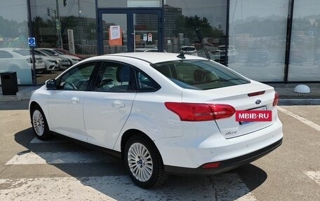 Ford Focus III, 2018 год, 1 190 000 рублей, 3 фотография