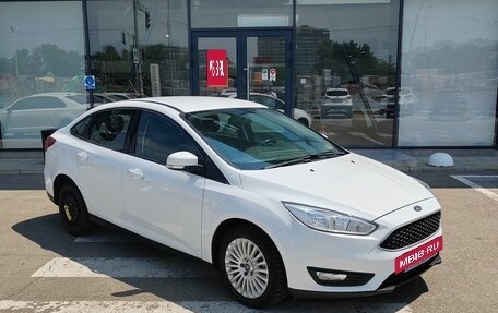 Ford Focus III, 2018 год, 1 190 000 рублей, 7 фотография
